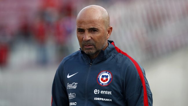 ANFP felicitó a Jorge Sampaoli por sus logros en este 2015