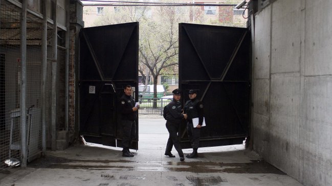 Gendarmes exigieron aumentar dotación de funcionarios en La Araucanía