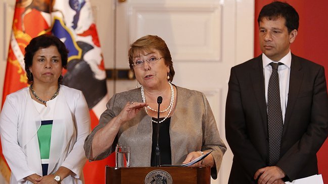 Gobierno anunció mecanismo para atenuar impacto de la caída del precio del cobre