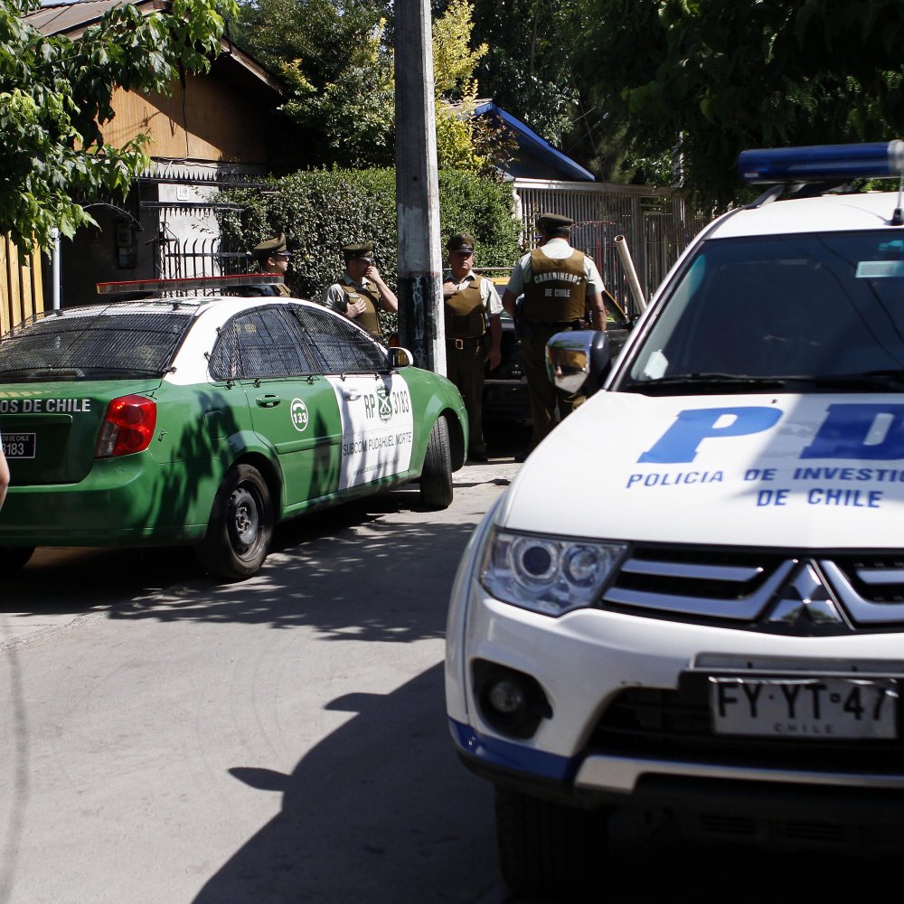 En prisión preventiva quedó el acusado de matar a subcomisario Franco Collao
