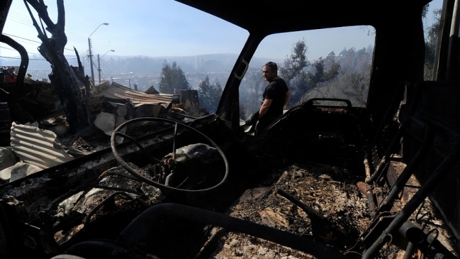 Dueños de Camiones y autoatentados: 