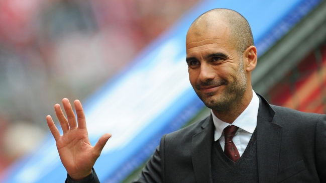 Klopp: Guardiola es probablemente el mejor técnico del mundo