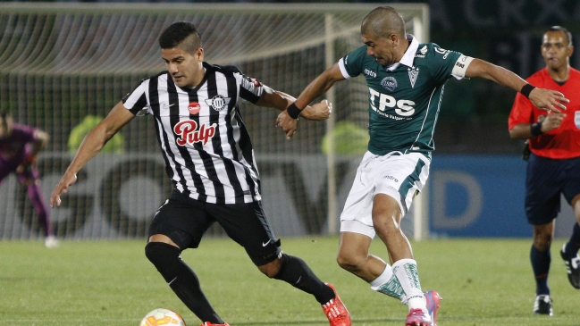 Jorge Lafrentz: Ormeño había acordado terminar su carrera después de la Copa Sudamericana
