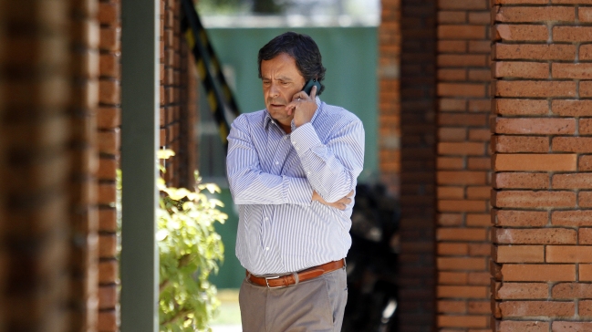 Piden dos años de suspensión para Mario Conca por injurias