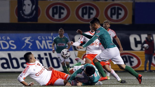 Universidad de Chile y Audax Italiano disputarán amistoso en enero