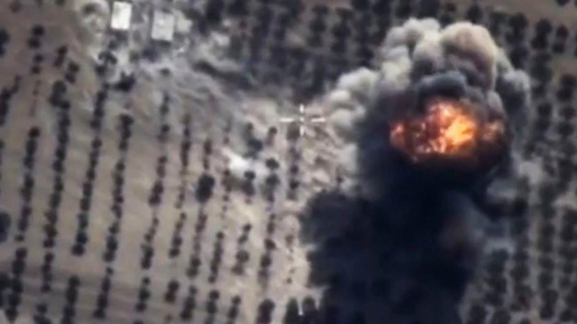 EE.UU. mató a 10 líderes de ISIS: Uno de ellos estaba ligado a los ataques de París