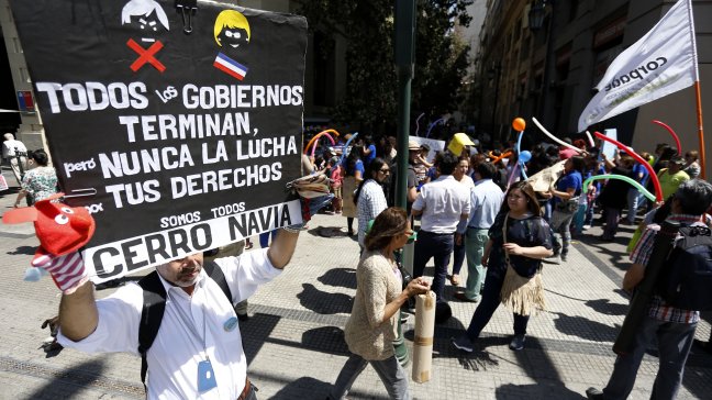 Mineduc nombrará administrador provisional en Cerro Navia