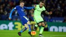 Leicester igualó con Manchester City y alcanzó a Arsenal en la punta