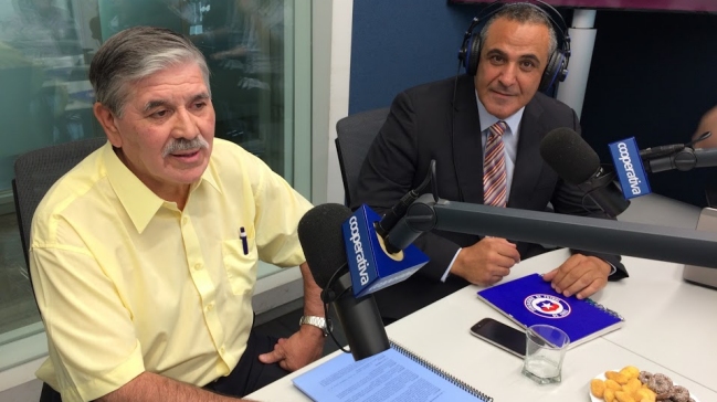 Pablo Milad visita El Show de Al Aire Libre