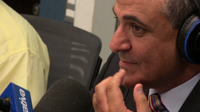 Pablo Milad: Vamos a erradicar todos los conflictos de interés del fútbol chileno