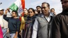 Padres de joven violada en India protestan por libertad de agresor
