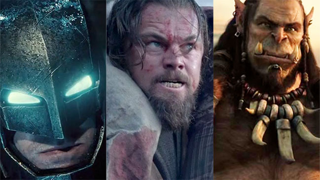 ¿Qué podemos esperar del cine en 2016?