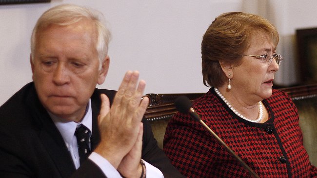 Democracia Cristiana espera que Jorge Burgos no renuncie al Gobierno