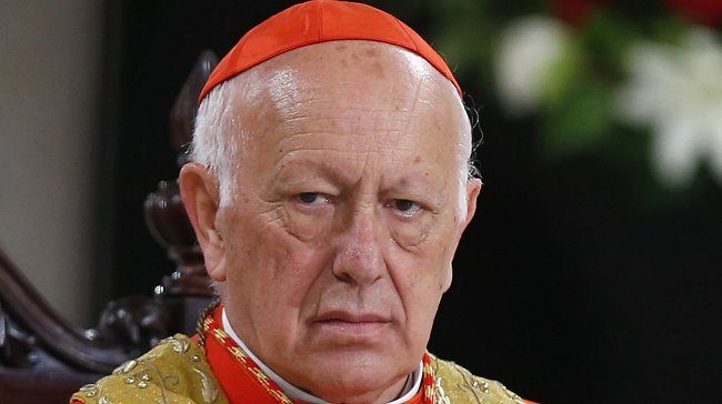 Ezzati acusó a la prensa de crear un 