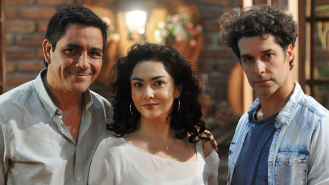 Canal 13 y acusación de plagio: Estamos en un buen camino