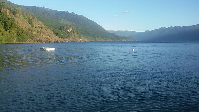 Encontraron cuerpos de dos niños desaparecidos en el lago Riñihue