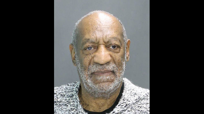 Bill Cosby es imputado por ataque sexual de 2004