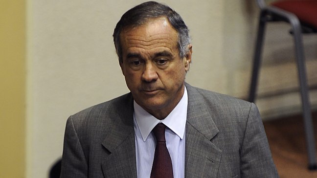 Ignacio Walker: Existe una desafección en la DC respecto al Gobierno y a la Nueva Mayoría