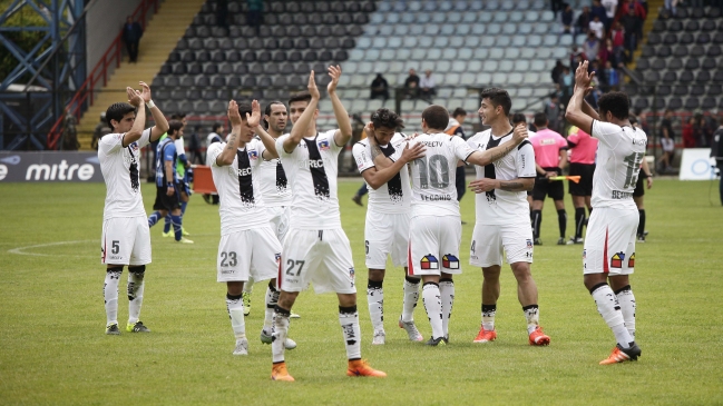 En Colo Colo ven como una buena alternativa jugar ante S. Wanderers en Talcahuano