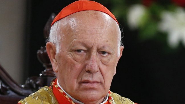 Ezzati acusó a la prensa de crear un 