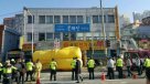 Soldado surcoreano fue encontrado muerto en frontera con Corea del Norte