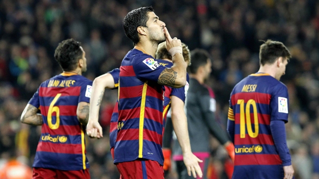 La acción de la fecha 17 en la liga española