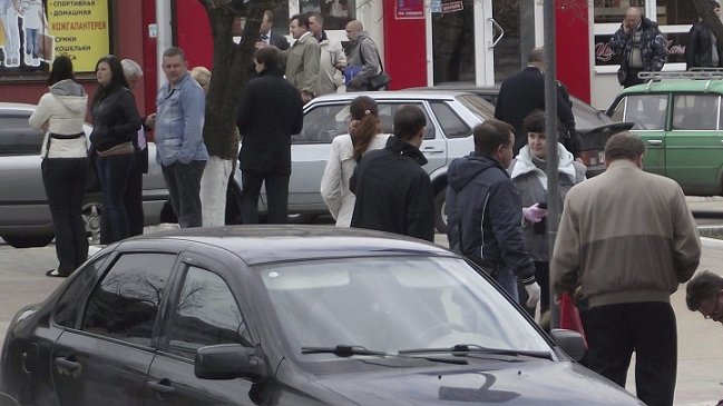 ISIS asume la autoría del tiroteo que causó un muerto en Rusia