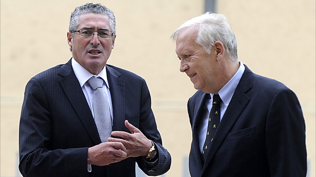 DC aseguró respaldo a Bachelet 