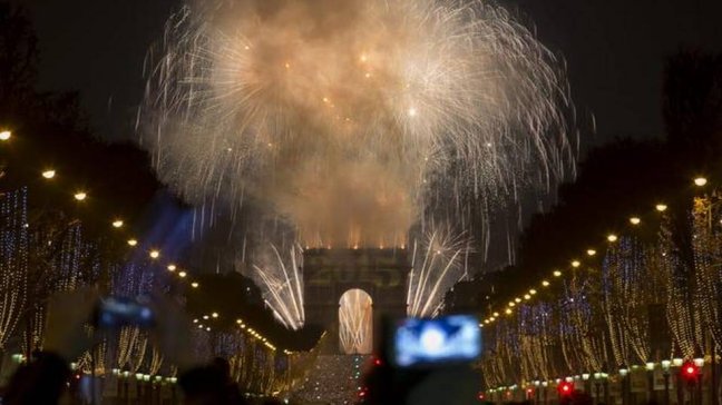 Europa recibirá el Año Nuevo con medidas de seguridad reforzadas