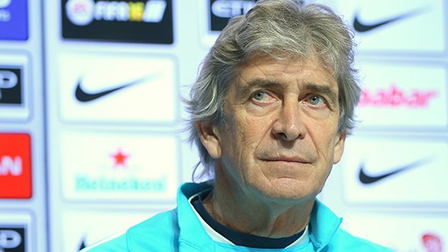 Manuel Pellegrini: No estamos pensando en traer algún jugador en especial