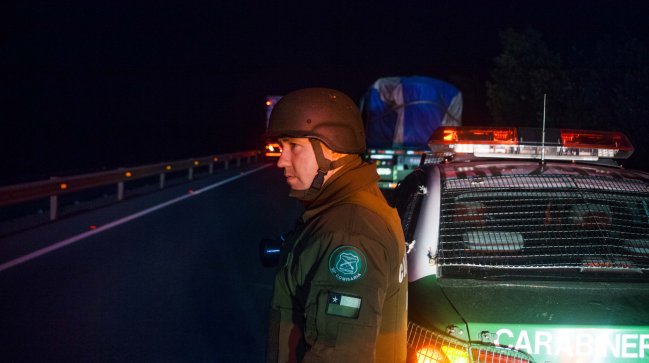 Ataque incendiario en Ercilla afectó a dos iglesias del sector de Colico