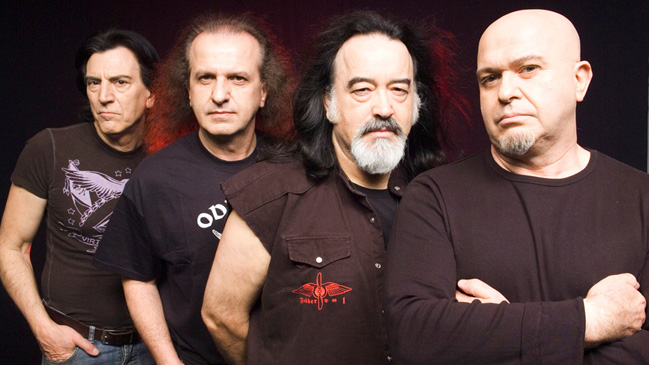 Barón Rojo confirmó visita a Chile para abril de 2016