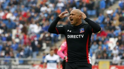  Borghi: Hablé con Suazo y está interesado en jugar  