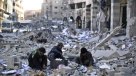 Más de 55.000 personas muertas suma la guerra siria durante este 2015