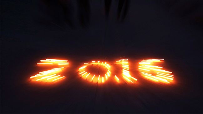 Año Nuevo: El mundo da la bienvenida al 2016