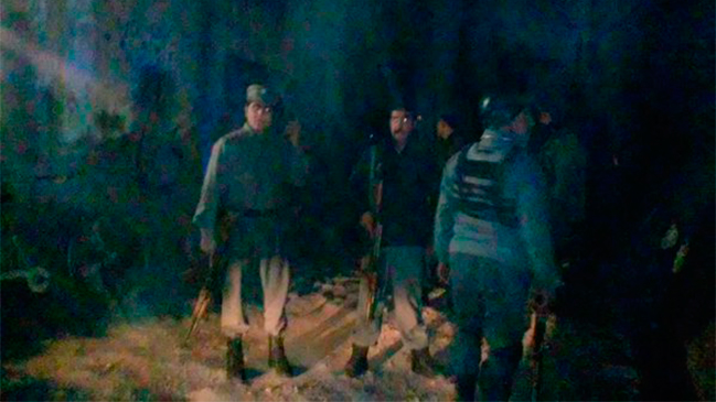 Atentado talibán a restaurante en Kabul dejó cuatro heridos