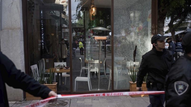 Revelan videos del tiroteo a un pub en Tel Aviv