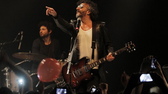 Fito Páez rechazó la 