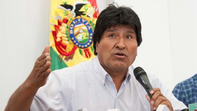 Evo Morales aspira a un 70 por ciento de apoyo en el referendo sobre su reelección