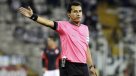 Enrique Osses figura entre los árbitros preseleccionados para el Mundial de Rusia 2018