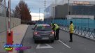 Policía persiguió a James Rodríguez por conducir a 200 kilómetros por hora