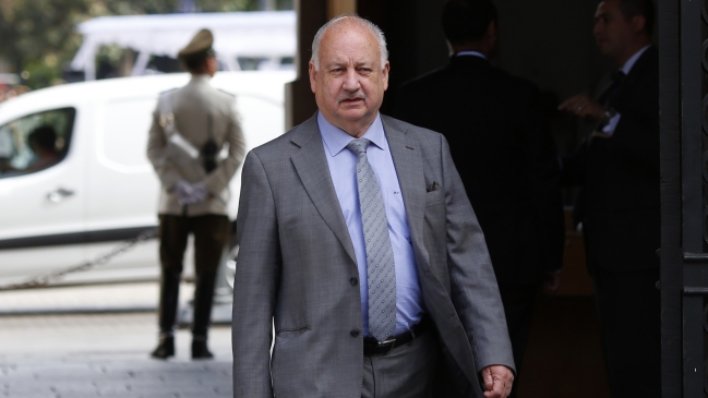 Timonel PC: Chile debe tener buena relación con vecinos como dé lugar