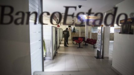   Valparaíso: Asaltaron una sucursal bancaria mientras se celebraba Año Nuevo 