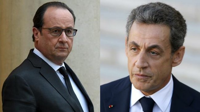 Un 74% de los franceses rechaza que Hollande y Sarkozy sean candidatos