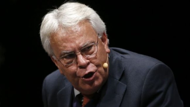 Ex presidente español condenó 