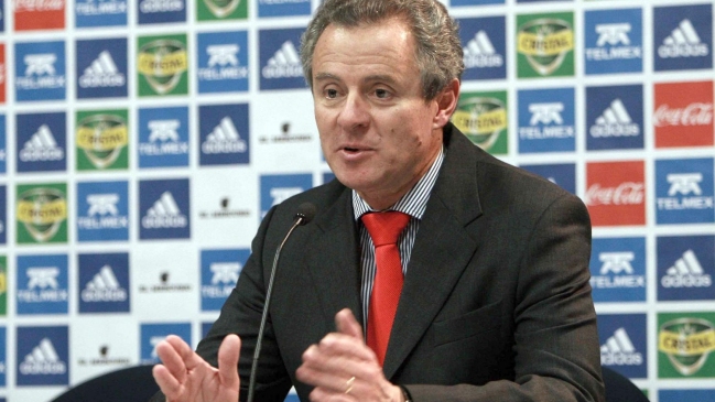 Federico Valdés: No hay ningún club chileno con el nivel para ganar un título internacional