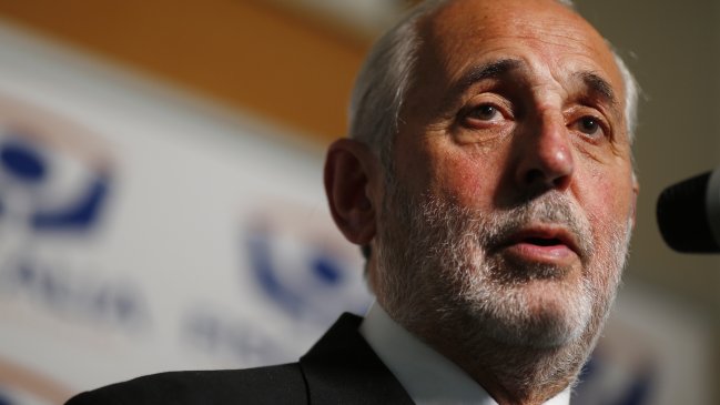 Fiscal nacional evoluciona satisfactoriamente tras sufrir infarto