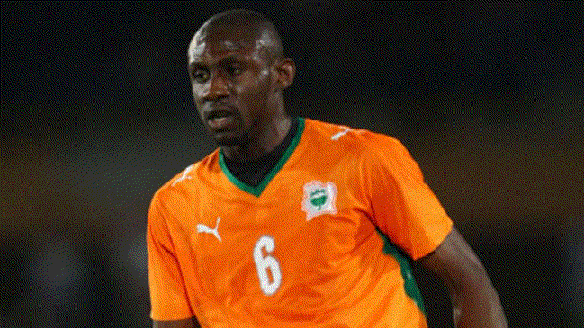 Encontraron muerto a ex seleccionado marfileño en río de Alemania