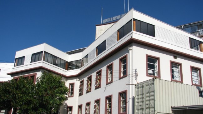 Accidente laboral dejó con graves quemaduras a peluquera de Viña del Mar