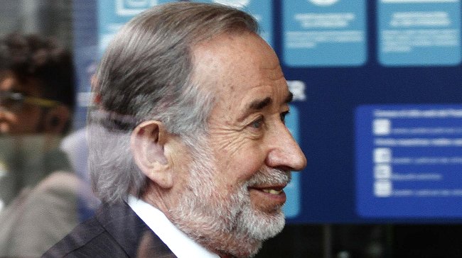 UDI confirmó decisión de no sancionar a Jovino Novoa por caso Penta